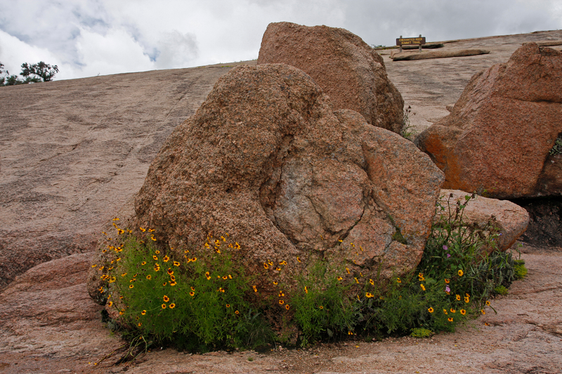Illustration for article titled Enchanted Rock